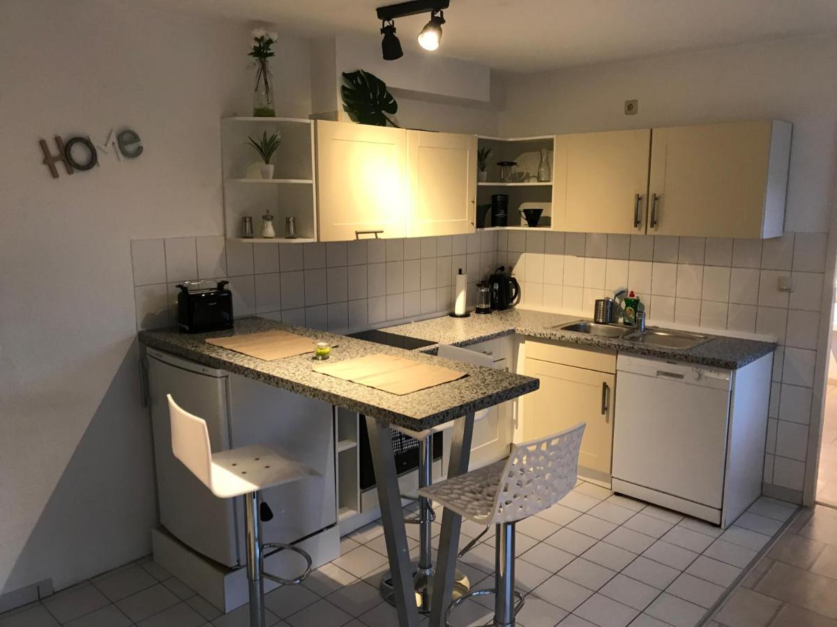 Stadtwohnung Im Zentrum Mit 24-7 Self Check-in, Wlan & Smart Tv * Kiel