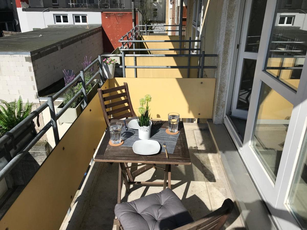 Stadtwohnung Im Zentrum Mit 24-7 Self Check-in, Wlan & Smart Tv *