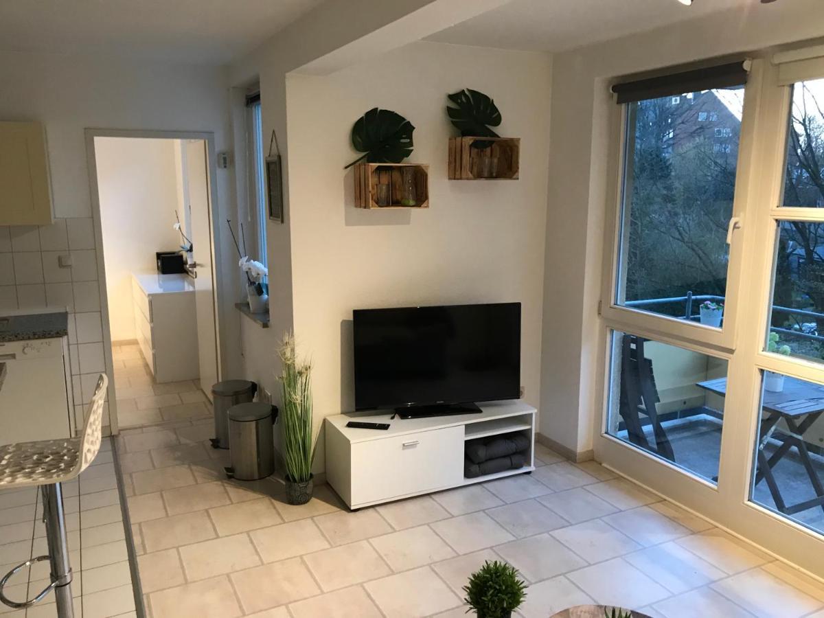 Stadtwohnung Im Zentrum Mit 24-7 Self Check-in, Wlan & Smart Tv Kiel