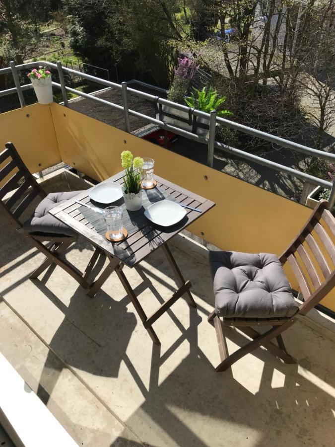 Apartment Stadtwohnung Im Zentrum Mit 24-7 Self Check-in, Wlan & Smart Tv