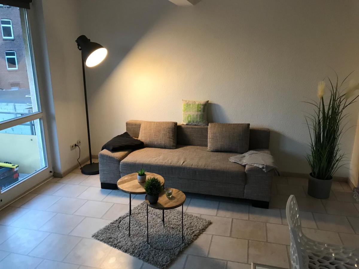 Stadtwohnung Im Zentrum Mit 24-7 Self Check-in, Wlan & Smart Tv * Kiel